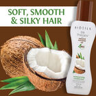 Silk Therapy With Natural Coconut Oil Moisturizing Conditioner - 2.26 Ounces, , large image number null
